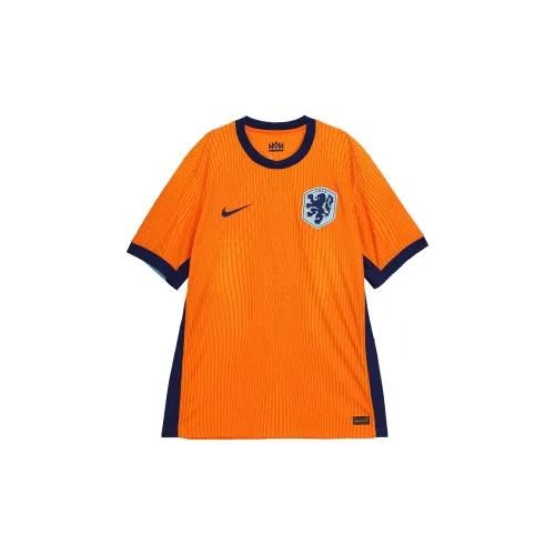 Nike Dri-Fit Soccer Jerseys Men Safety Orange