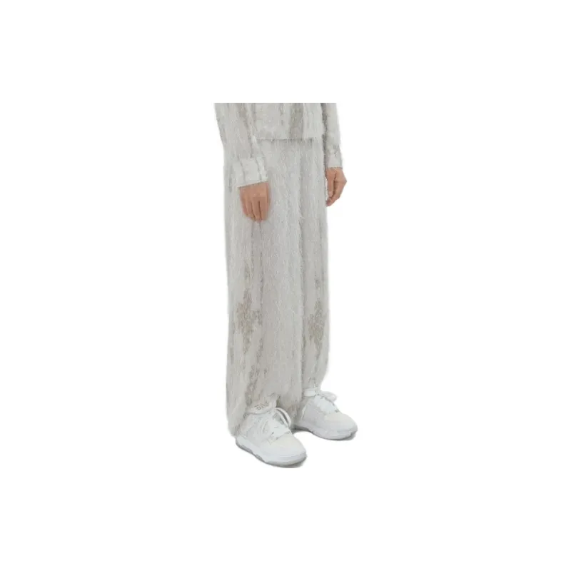 AMIRI Casual Pants Women's White-2