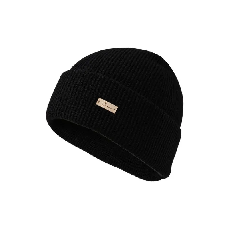 JIUMU Sheep Wool Beanies Women's-5