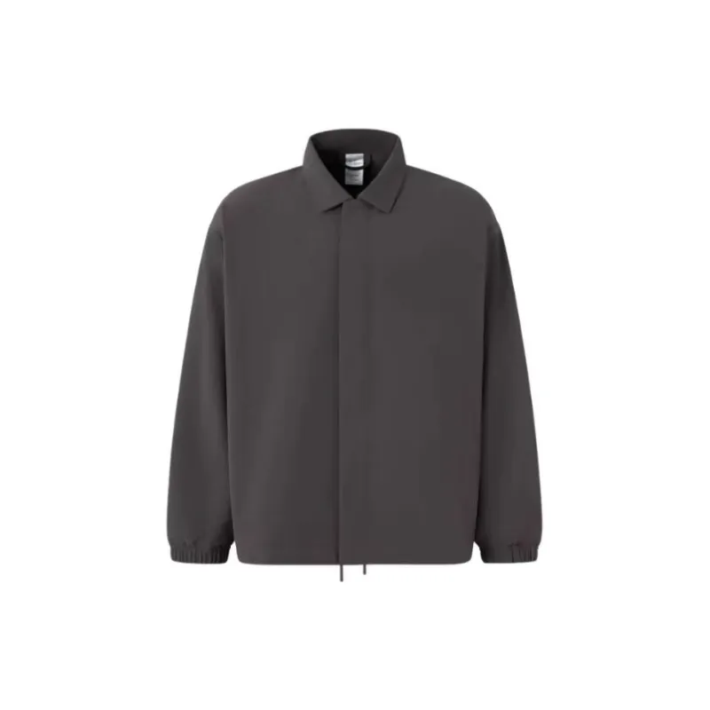 Adidas THE 2024 COLLECTION CHAPTER 02 Series Jackets Coats Men's Charcoal Gray-1