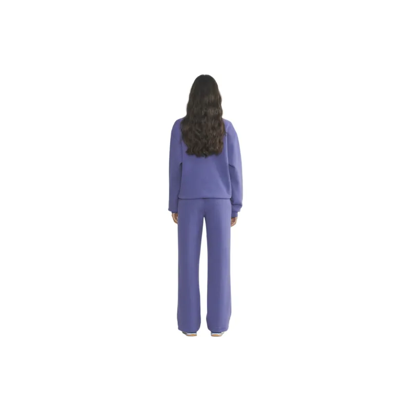 ARITZIA Knitted Sweatpants Women's Nightshade Blue/cheese Blue-3