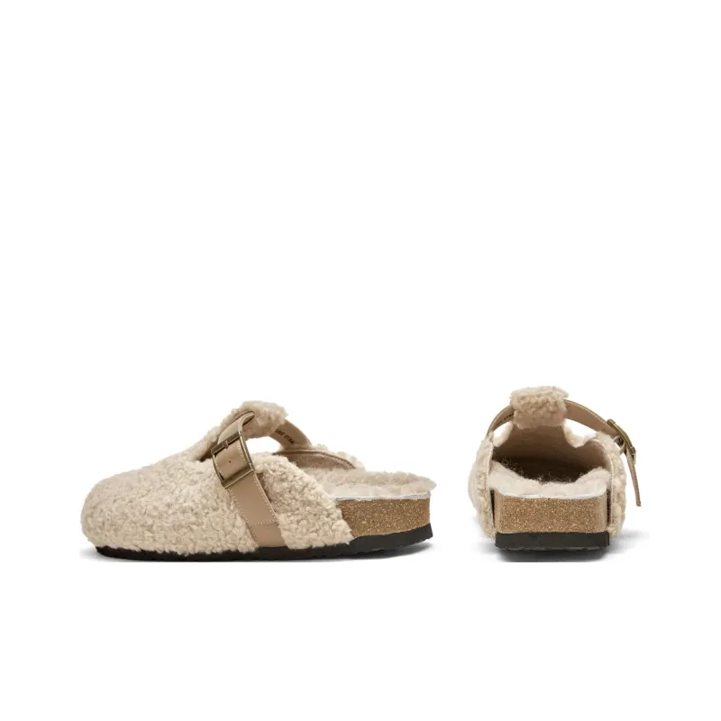 TOOMANYSHOES Slip Resistant Wrap toe Slippers Women's-4