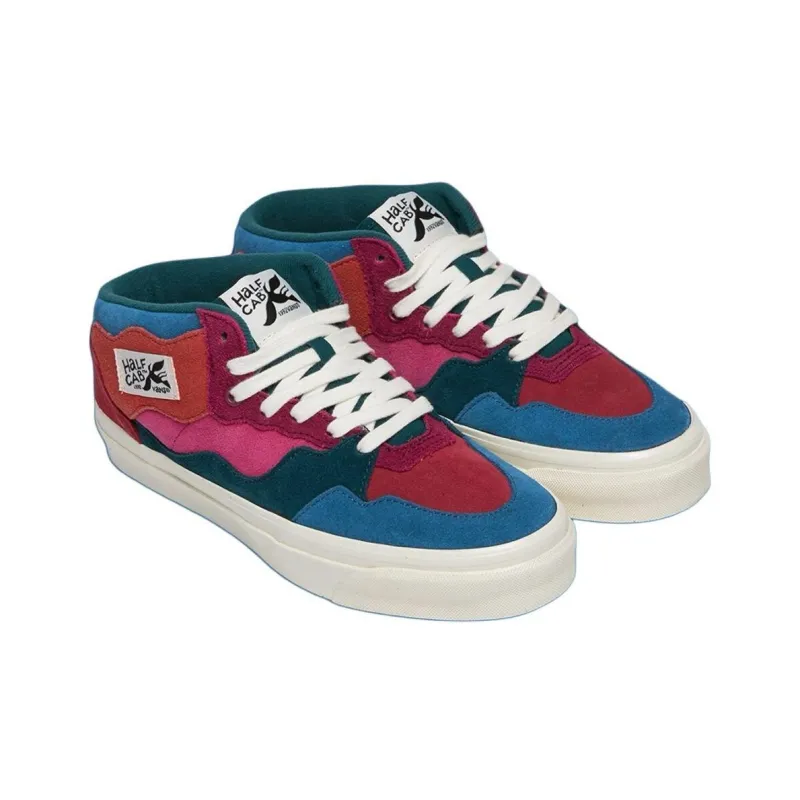 Vans Otw Half Cab 33 Parra-1