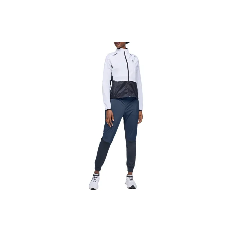 On Casual Pants Women's Dark Blue-1
