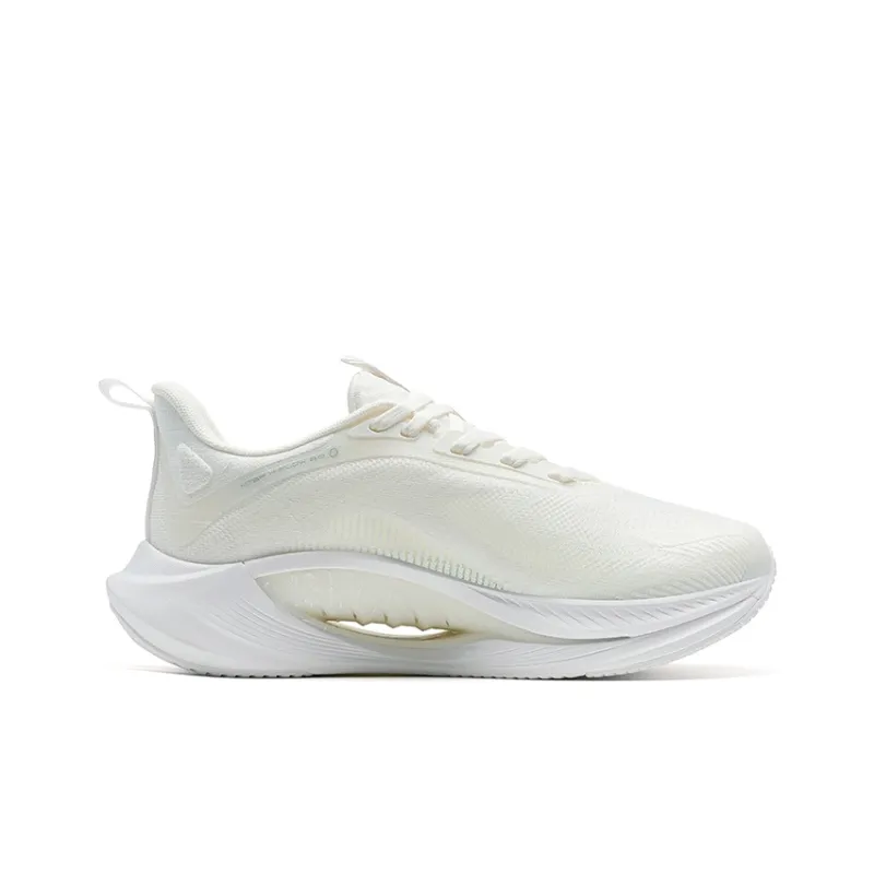 XTEP Hydrogen Wind 7.0 Anti Slip Wear Resistant Low Top Casual Running Shoes Women's Light Series Rocking-1