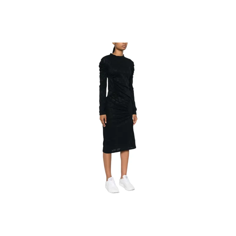 Henrik Vibskov Sun Midi Dress-3