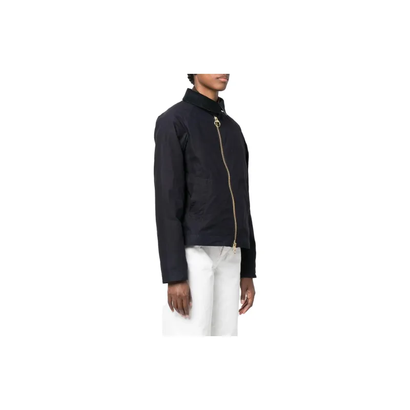 BARBOUR Jackets Women's Navy-1