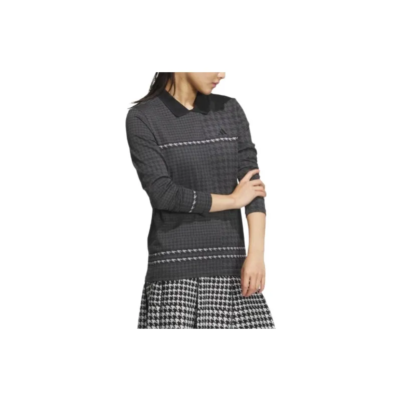 Adidas PRIMEKNIT Sweater Women's Black-2