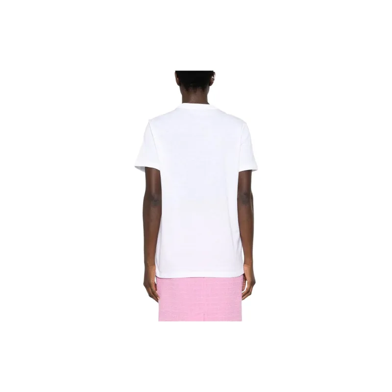 PRADA T Shirts Women's White-2