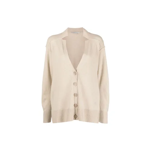 Stella McCartney Sweaters Women's Beige