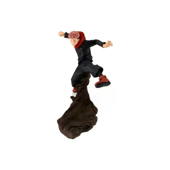 BANPRESTO Yuji Itadori Glass Factory, United Effort, Jujutsu Kaisen Bonus Gifts