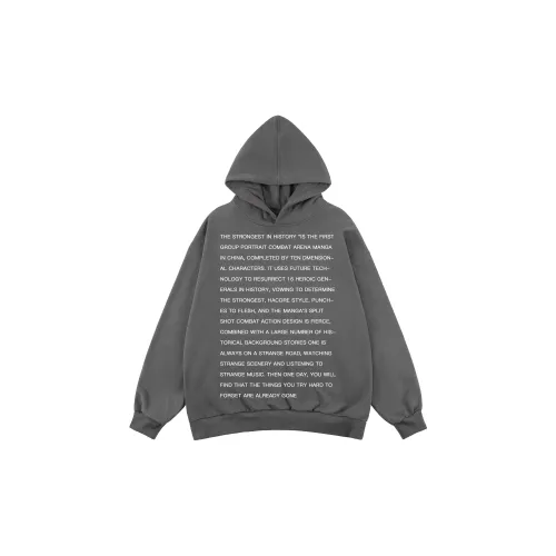 XINYINSU Sweatshirts Unisex