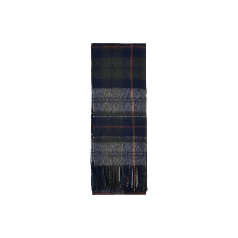 BARBOUR Check-pattern Scarf-0