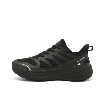 Kuding Slip Resistant Breathable Low Top Running Shoes Unisex