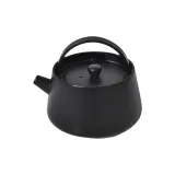 600ML Cast Iron Teapot-Ruyi