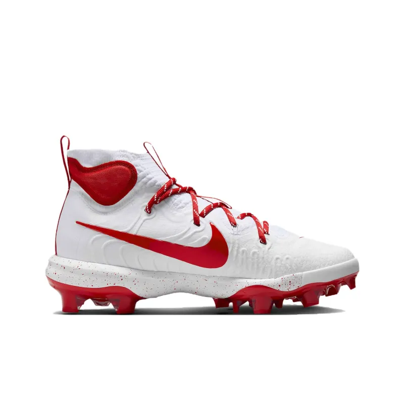 Nike Alpha Huarache Nxt Mcs White University Red-1