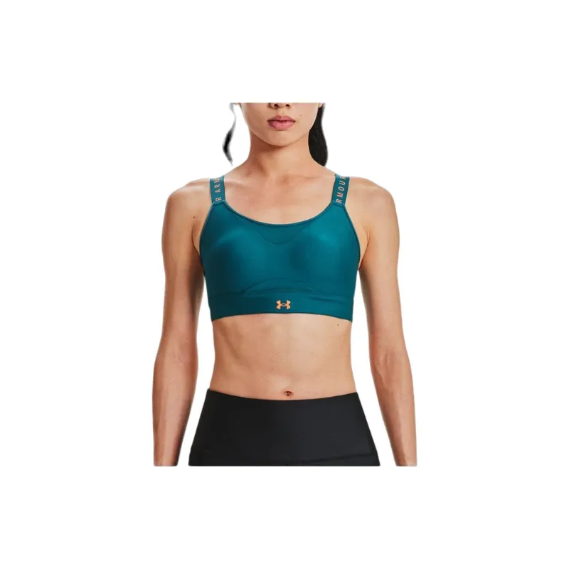 Under Armour UA Infinity Sports Underwear Women's Dark Green-2
