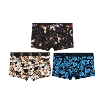 Lan Miao Underpants Men's 3 Pack