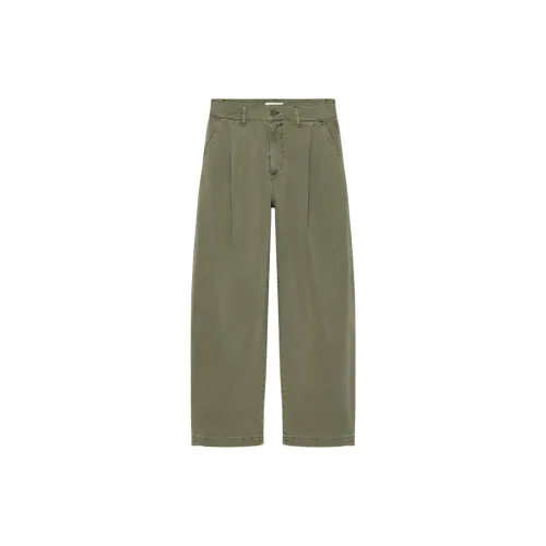 ARITZIA Cargo Pants Women's Army Green/Army Green