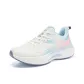 White Blue Pink
