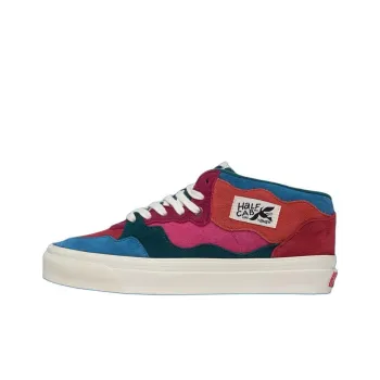 Vans Otw Half Cab 33 Parra