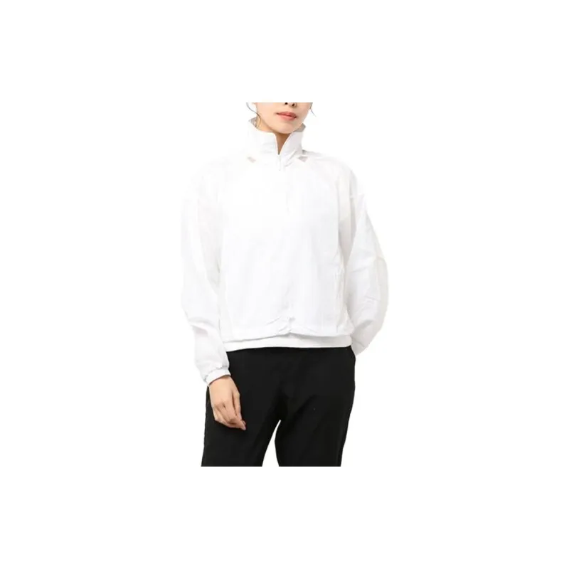 Adidas Sweatshirt Women's White-2