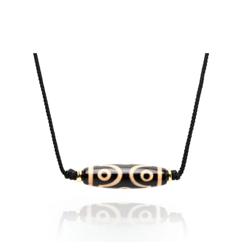 CEETOL Agate Jade Necklaces Unisex-32