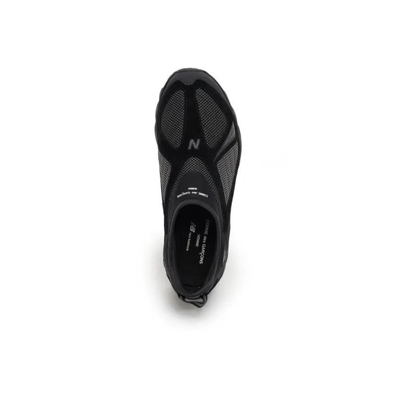 New Balance 610 X Cdg Sneakers 'Black'-4
