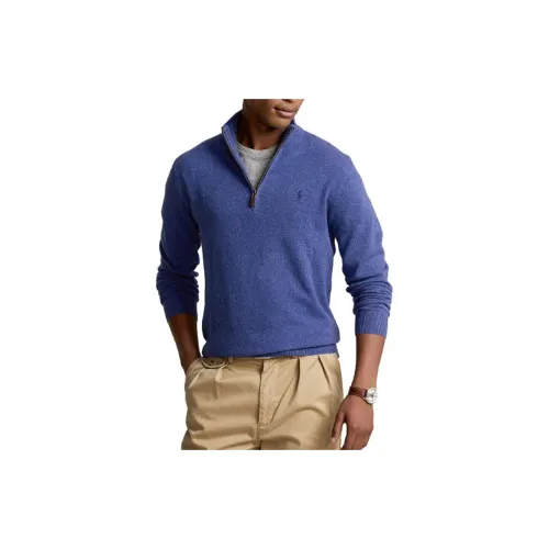 Polo Ralph Lauren Sweaters Men Blue