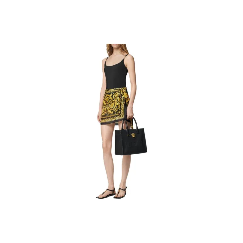 VERSACE Barocco Beach Cover up-2