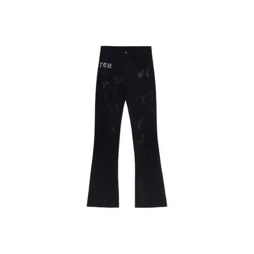 TCH Jeans Women's Black