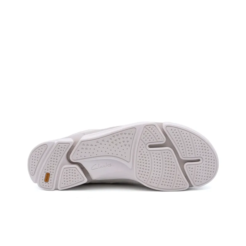 Clarks Casual Shoes Men's White-4