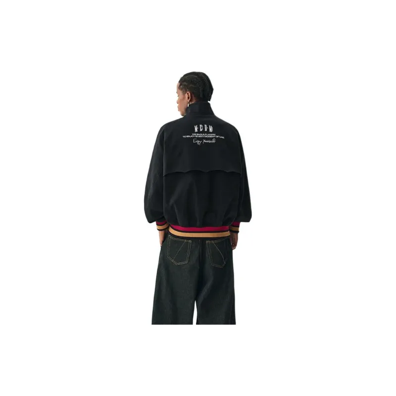 MR.ENJOYDA MONEY Jackets Unisex-0