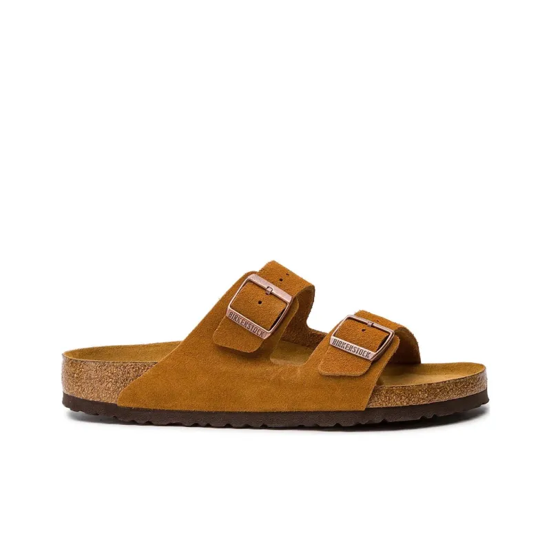 Birkenstock Slide Slippers Unisex Brown-1