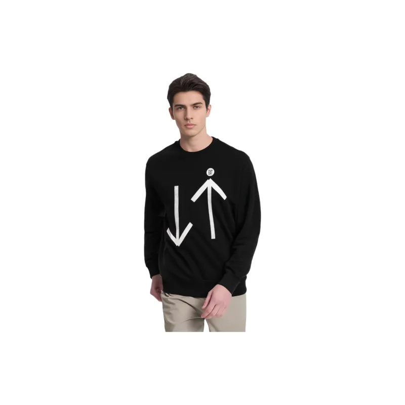 Carhartt WIP Sweatshirts Men Black-2