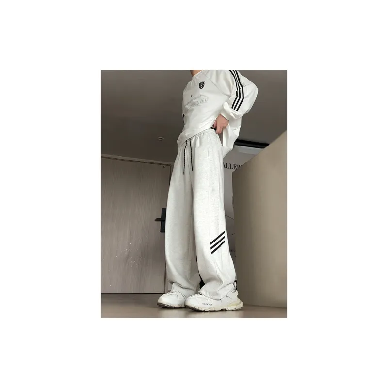 FA2LO Knitted Sports Pants Unisex-1
