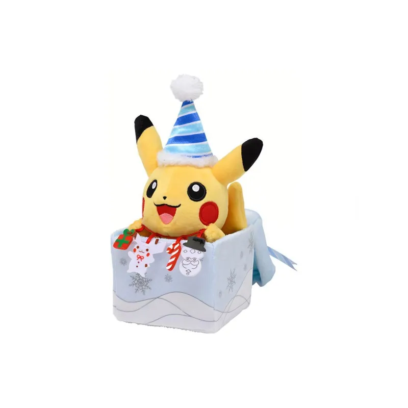 Pokemon Plush Toy-0