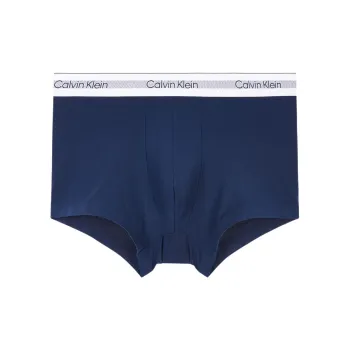 CALVIN KLEIN Underpants Men's 1 Pack Marine Blue