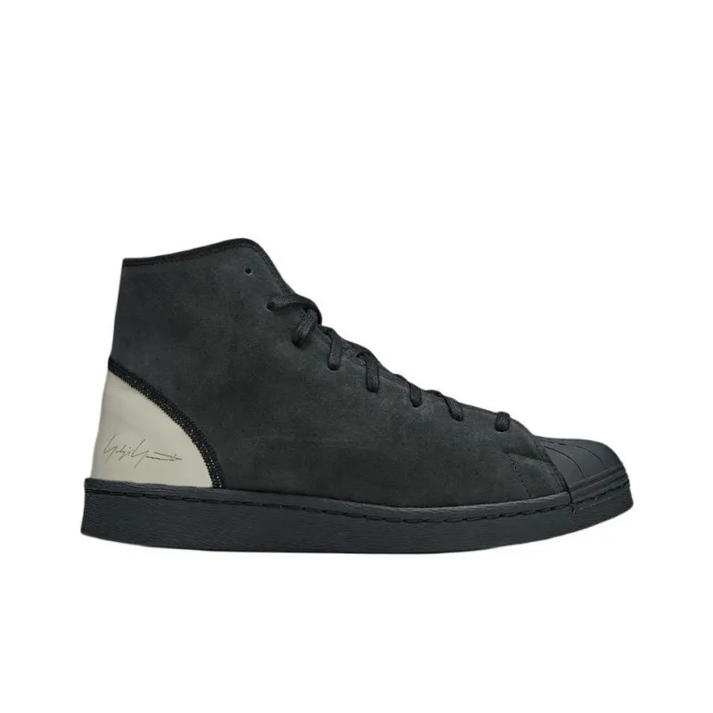 Adidas Y 3 Pro Model 'Black Alumina'-1