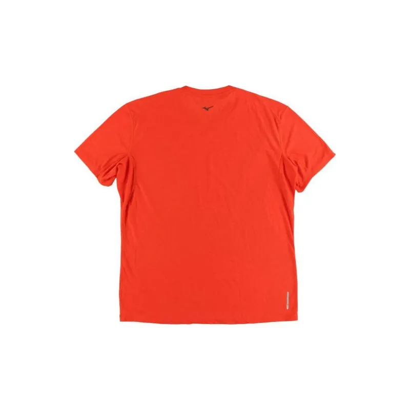 Mizuno T Shirts Women's Orange-1