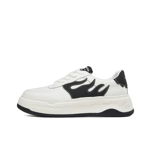 KANGNAI Low Top Skateboard Shoes Women's