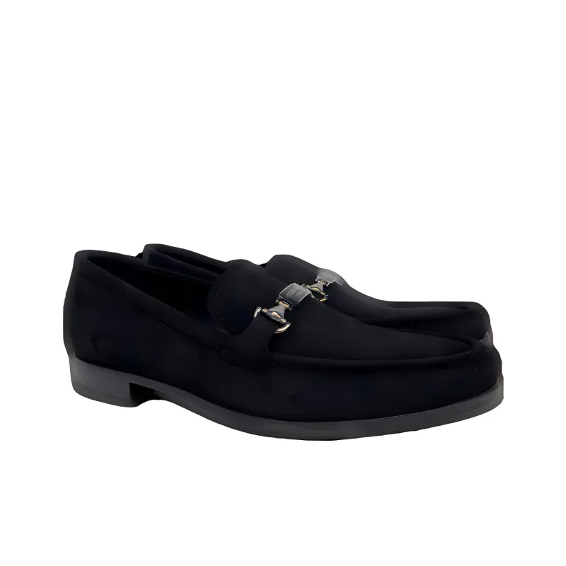 EMPORIO ARMANI Casual Shoes Men's Black-1