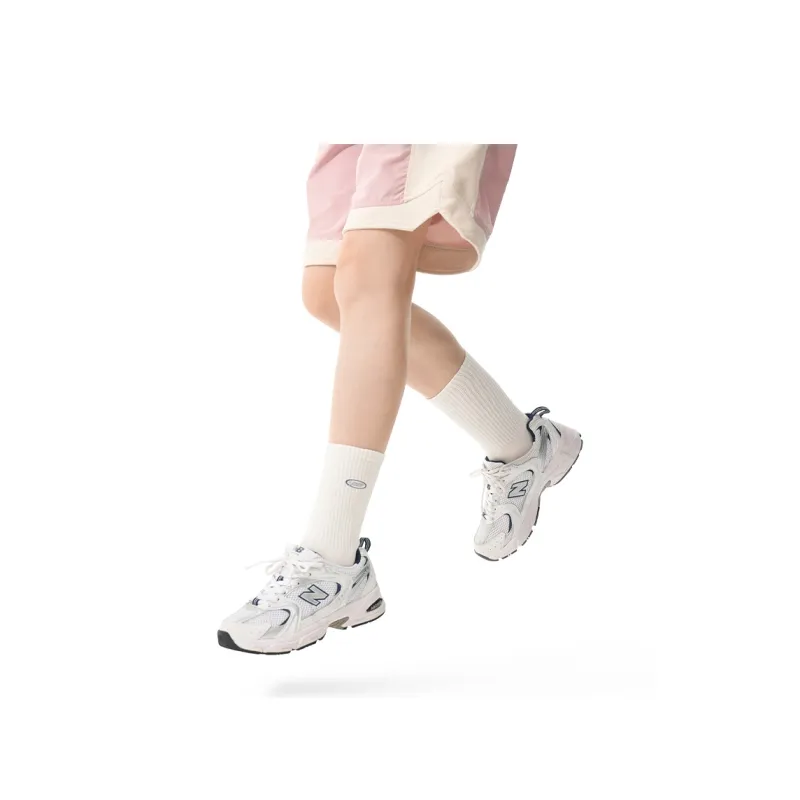 Primeet Mid Calf Socks Unisex 5 Pack-5