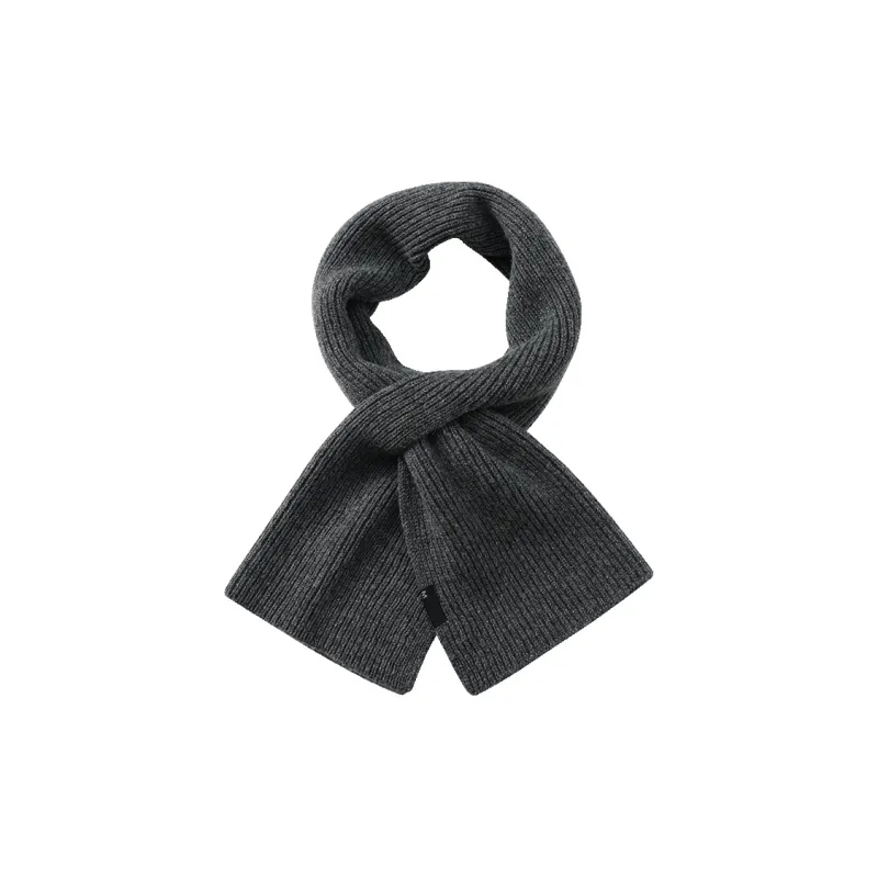 JIUMU Knit Scarves Women's-0