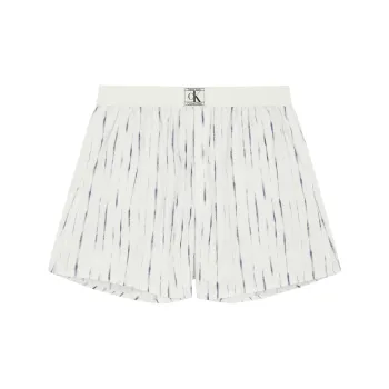 CALVIN KLEIN Underpants Men's 1 Pack White