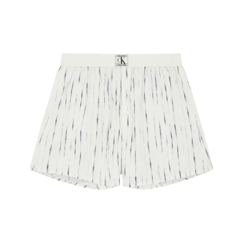 CALVIN KLEIN Underpants Men's 1 Pack White-0
