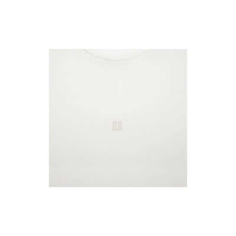 GIVENCHY SS23 T Shirt Women's White-6
