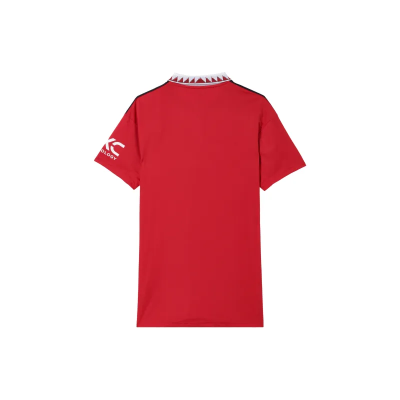 Adidas T Shirt Fan Edition Men's Red-1