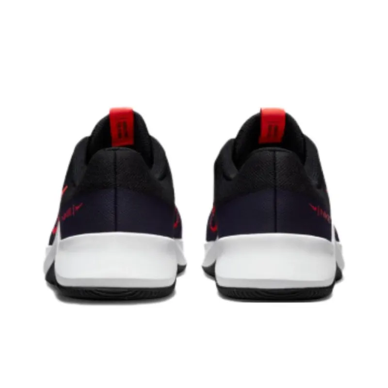 Nike MC Trainer 2 Cushioning Abrasion Resistant Breathable Low Top Training Shoes Men's Black-4