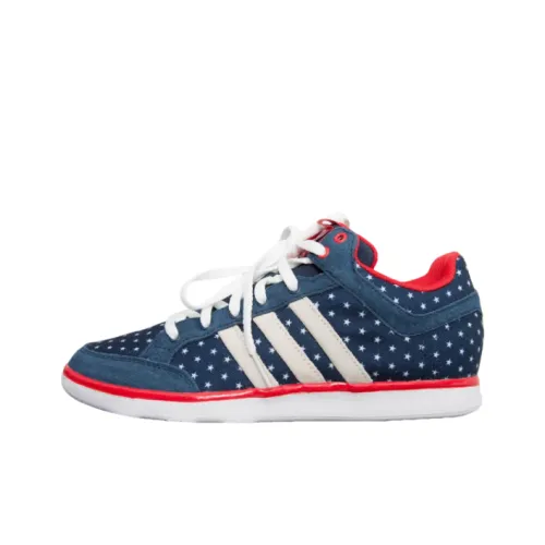 Adidas ORACLE VI Skateboard Shoes Women's Low-Top Blue